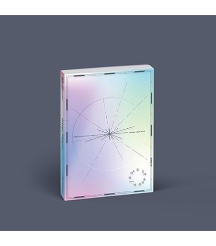 ATEEZ GOLDEN HOUR Part 2 DIARY ver コンプ ATEEZ The 11th Mini Album Golden Hour Pt.2 To Diary For Ver